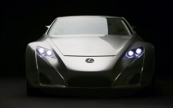 Lexus LF-A Concept (2007)